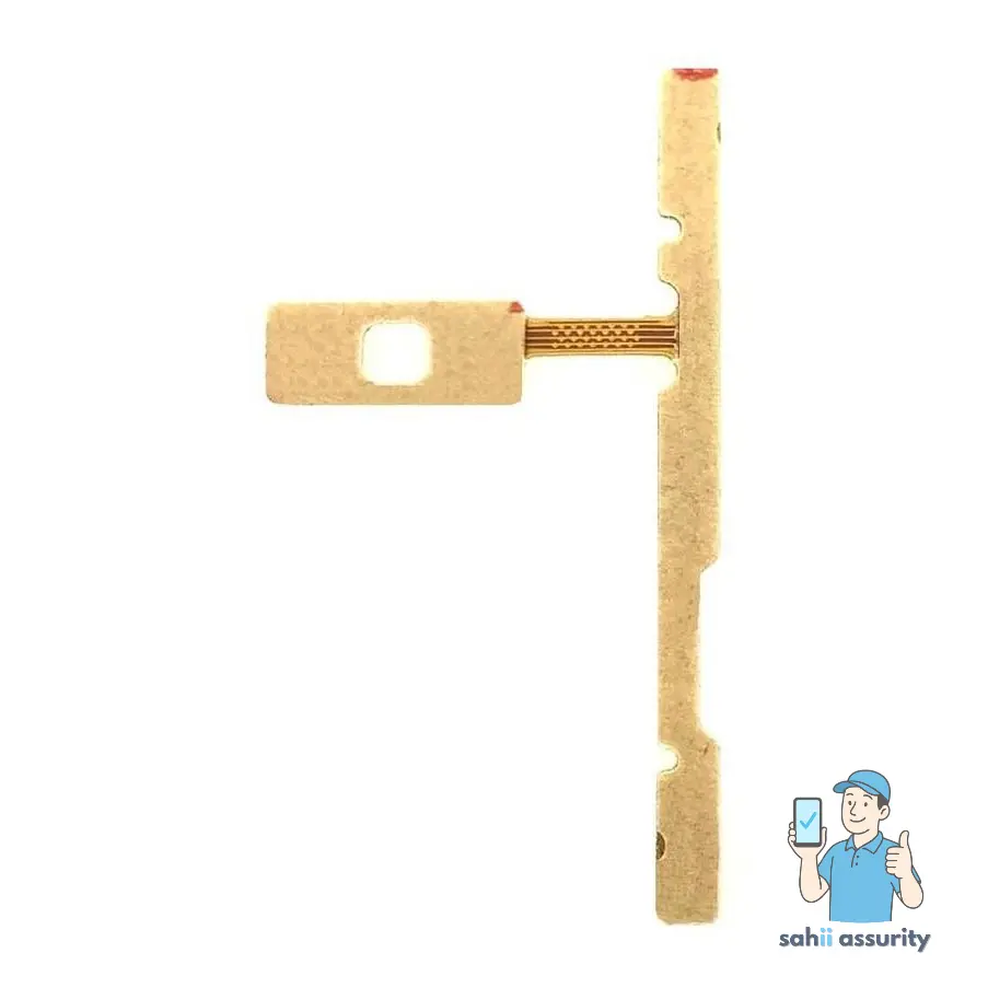 Power Button Flex Cable for OPPO A15 thumbnail